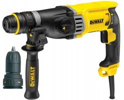 Перфоратор DeWalt SDS-Plus D25144K
