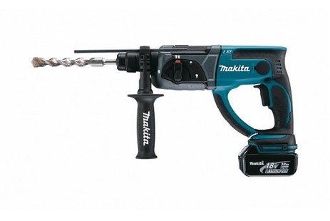 Перфоратор Makita DHR202RFJ