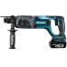 Перфоратор Makita DHR241RFJ Перфоратор Makita DHR241RFJ