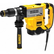 Перфоратор SDS-MAX DeWALT D25603K