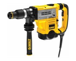 Перфоратор SDS-MAX DeWALT D25603K