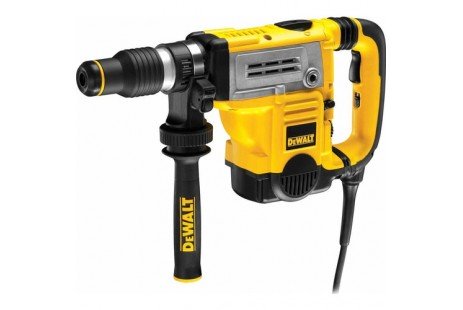Перфоратор SDS-MAX DeWALT D25603K