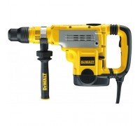 Перфоратор SDS-MAX DeWALT D25722K