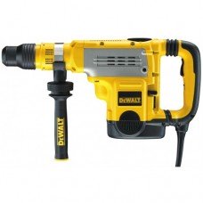 Перфоратор SDS-MAX DeWALT D25722K