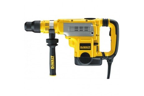 Перфоратор SDS-MAX DeWALT D25722K