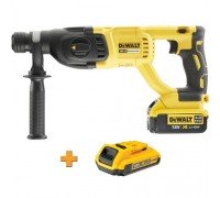 Перфоратор акумуляторний DeWALT DCH133M1 + акумулятор DCB183 