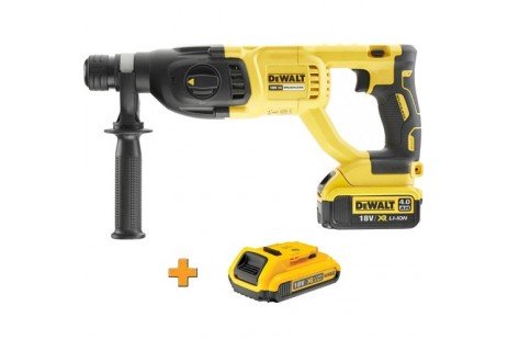 Перфоратор аккумуляторный DeWALT DCH133M1 + аккумулятор DCB183