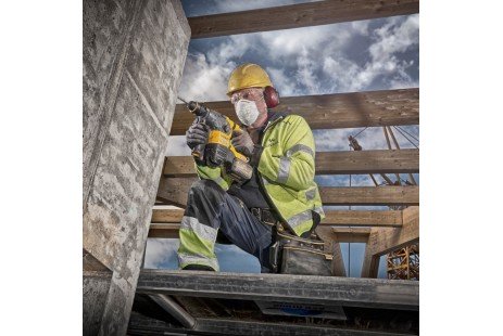 Перфоратор акумуляторний DeWALT DCH334X2