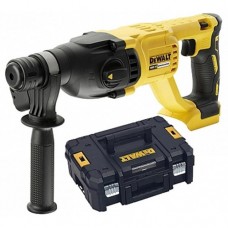 Перфоратор аккумуляторный DeWALT, SDS-PLUS DCH133NT