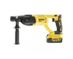 Перфоратор акумуляторний DeWALT, SDS PLUS DCH133M1 