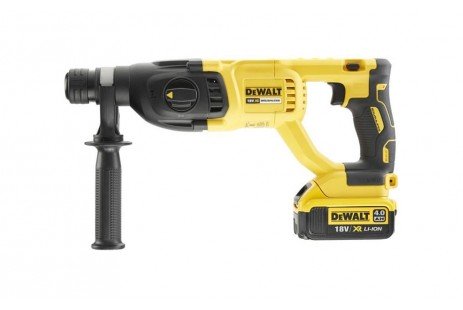  Перфоратор акумуляторний DeWALT, SDS PLUS DCH133M1 