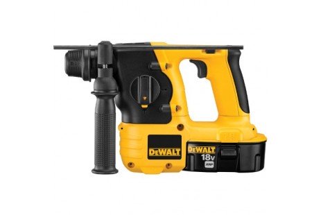 Перфоратор акумуляторний SDS-Plus DeWALT DC212KA