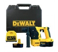 Перфоратор акумуляторний SDS-Plus DeWALT DC213KB