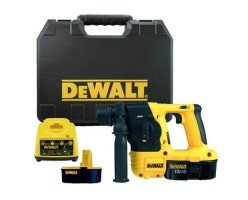 Перфоратор акумуляторний SDS-Plus DeWALT DC213KB
