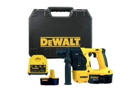 Перфоратор акумуляторний SDS-Plus DeWALT DC213KB