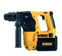 Перфоратор акумуляторный DeWALT, SDS PLUS DC224KA