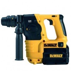 Перфоратор акумуляторний DeWALT, SDS PLUS DC224KA