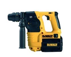 Перфоратор акумуляторний DeWALT, SDS PLUS DC224KA