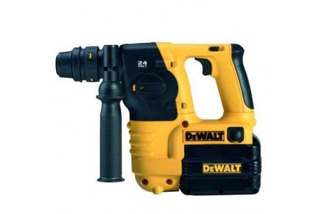 Перфоратор акумуляторний DeWALT, SDS PLUS DC224KA