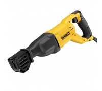 Пила cабельная аккумуляторная DeWALT DWE305PK