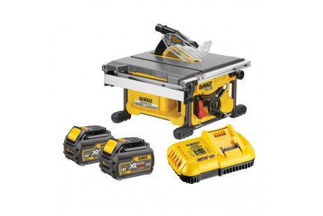 Пила циркулярная DeWALT DCS7485T2