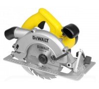 Пила циркулярна DeWalt ручна D23550