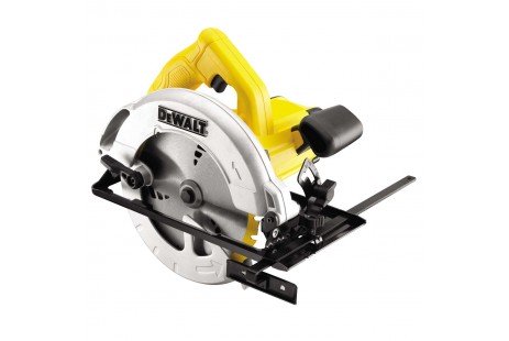 Пила циркулярна DeWalt ручна DWE550