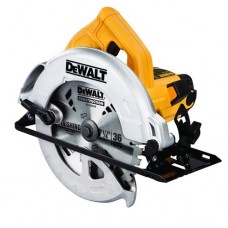 Пила циркулярная DeWalt ручная DWE560