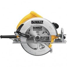 Пила циркулярная DeWalt ручная DWE575K