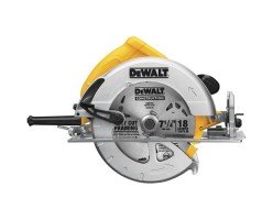 Пила циркулярна DeWalt ручна DWE575K