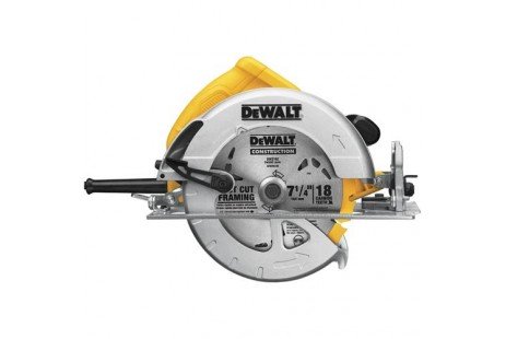 Пила циркулярна DeWalt ручна DWE575K