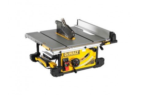 Пила циркулярна настільна DeWALT DWE7491