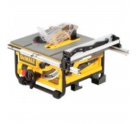 Пила циркулярна настільна DeWalt DW745