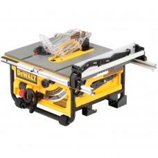 Пила циркулярная настольная DeWalt DW745