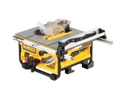 Пила циркулярна настільна DeWalt DW745