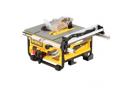 Пила циркулярна настільна DeWalt DW745