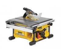 Пила циркулярна настільна акумуляторна DeWALT DCS7485N