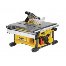 Пила циркулярная настольная аккумуляторная DeWALT DCS7485N