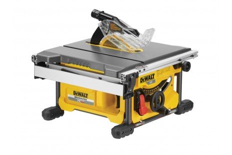 Пила циркулярна настільна акумуляторна DeWALT DCS7485N
