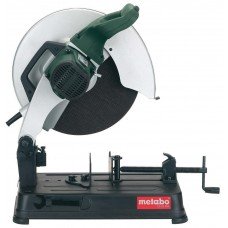 Пила монтажная Metabo CS 23-355 +диск