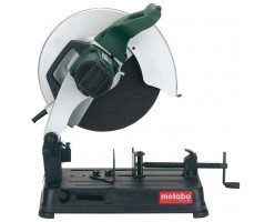 Пила монтажна Metabo CS 23-355 + диск 