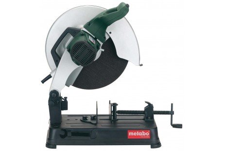  Пила монтажна Metabo CS 23-355 + диск 