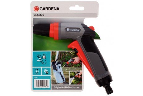 Пистолет для полива Classic Gardena