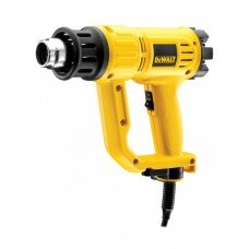 Пистолет горячего воздуха - фен сетевой DeWALT D26411