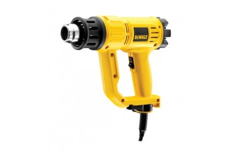 Пістолет гарячого повітря - фен мережевий DeWALT D26411