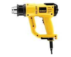 Пістолет гарячого повітря - фен мережевий DeWALT D26414