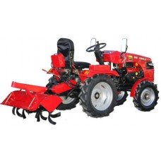 Почвофреза 100 DW-150RX с дополнительным редуктором и навесным механизмом для ДТЗ 180
