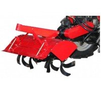 Грунтофреза 100 DW150RX з додатковим редуктором і навісним механізмом 