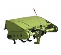 Почвофреза ФН-100МБ / 22 (DW 120B, 120ВМ, 120С, 120G, редуктор шестерний, 100см, 22 ножа) 