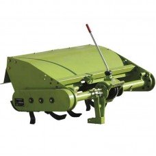 Почвофреза ФН-100МБ / 22 (DW 120B, 120ВМ, 120С, 120G, редуктор шестерний, 100см, 22 ножа) 